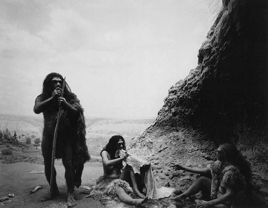 Hiroshi Sugimoto neanderthal #sugimoto #photography #hiroshi