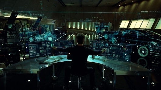 003_405.jpg (720×405) #pictures #jon #holograms #iron #paramount #favreau #man