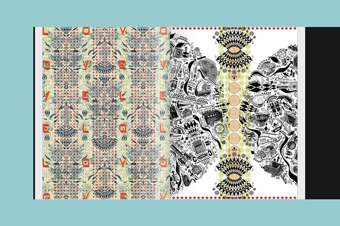 Lorenzo Petrantoni, graphic artist, illustrator, designer, and artist from Milan, Italy, known for his reinterpretations of historical figures from the 19th and 20th century, presents his particular personal aesthetic in Timewarp. His works are created by using 19th-century engravings from old books he finds in bookshops, libraries, markets and fairs around the world. Using hand-made collages, Petrantoni combines and assembles these engravings to create unique and striking images.

His compositions have become iconic, used by renowned brands like Coca Cola, Nespresso, New York Times, Newsweek, Samsonite, Vogue, Vanity Fair, and many more, as well as museums, publishers, and galleries worldwide. Thanks to his extraordinary creativity and technical mastery, Petrantoni gives vintage images new life and meaning, transforming them into works of contemporary art.

Timewarp presents these works from recent years and is a fascinating journey through time, where the past merges with the present through the creative genius of Lorenzo Petrantoni.

Publisher: Slanted Publishers
Design & Concept: Lorenzo Petrantoni
Translation: Jennifer Coe
Release: September 2024
Format: 21.6 × 29.3 cm
Volume: 192 pages
Language: English 
Printing: full-color offset printing with silver spot color, Stober Medien, Germany
Workmanship: 6-page cover, no binding, black rubber band, silver hot-foil embossing
ISBN: 978-3-948440-74-9
Price: €35.– (DE)

Buy: slanted.de/product/timewarp