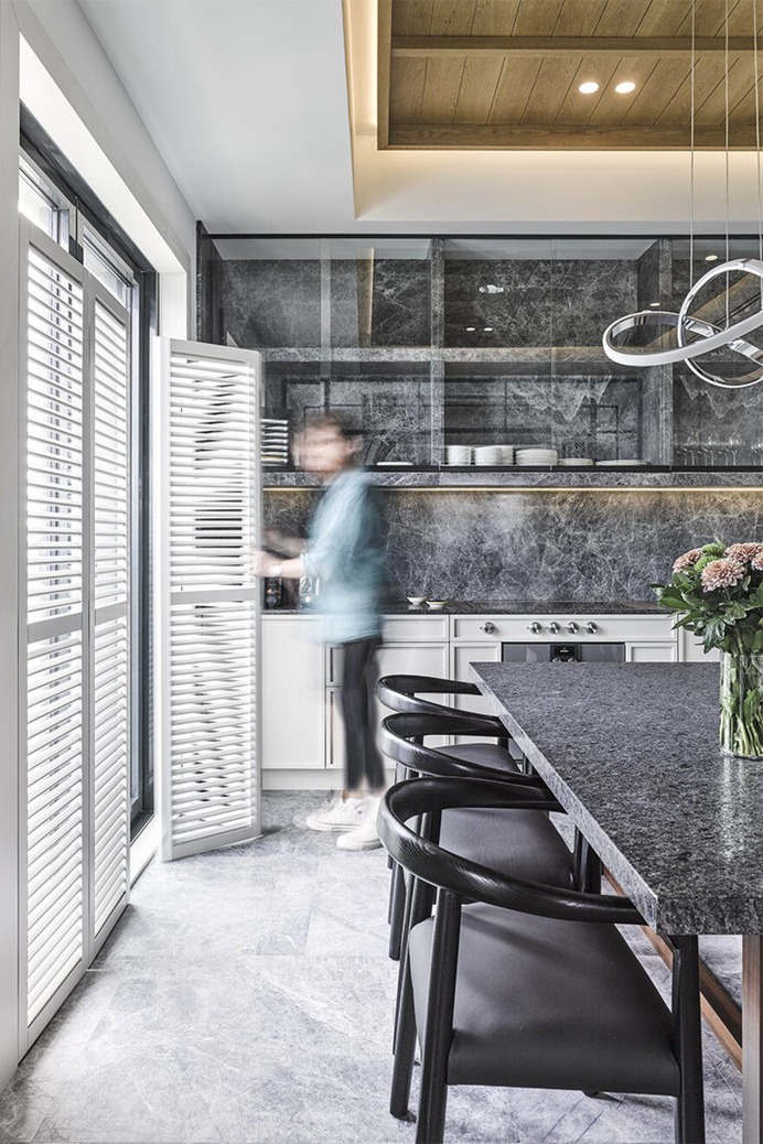 Nurol Life Apartment in Istanbul / Escapefromsofa