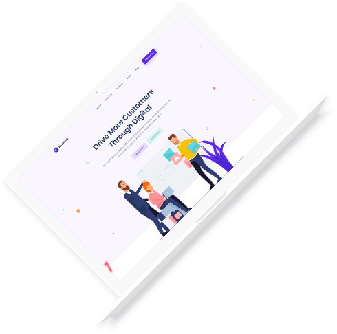 SaasLand - true multi-purpose theme for startups, business, agencies and more
