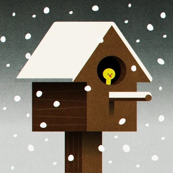 Digital Illustrations by Ned Wenlock | WE AND THE COLOR #illustration