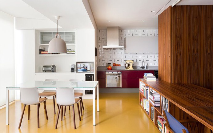 kitchen, Pascali Semerdjian