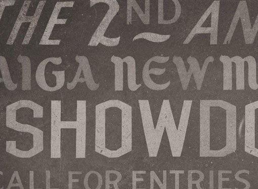 aiga_nm__showdown_04 #type #timey #design #ole