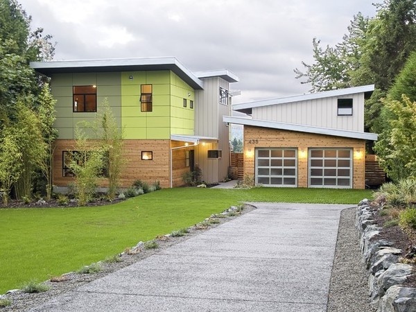 PH 1 modern exterior #modern