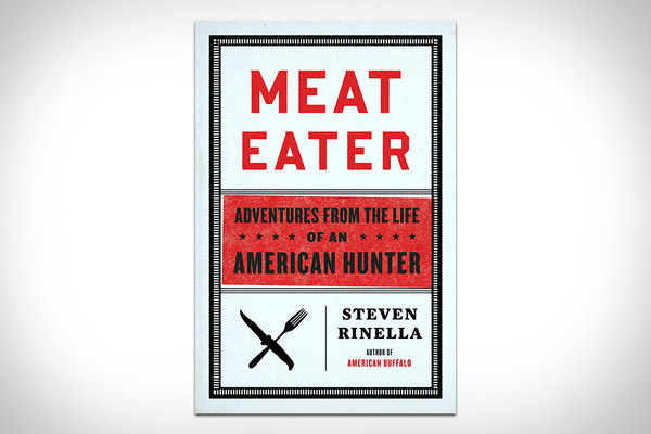 Meat Eater #cover #book