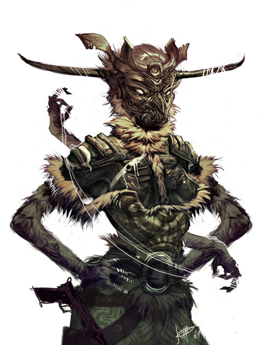 General Archne by jeffsimpsonkh on deviantART #archne #general