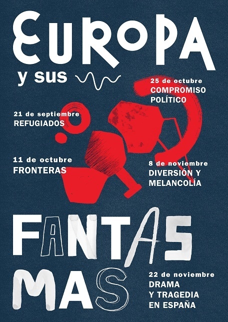 Studio Patten poster design