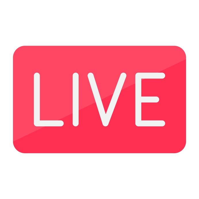 See more icon inspiration related to live, news, laptop, monitor, edit, ui, music and multimedia, communications, screen and computer on Flaticon.