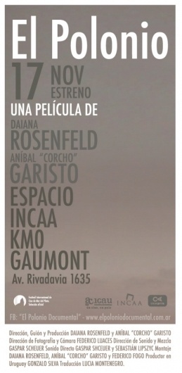 El polonio, Cocumental by Diego Pinzon at Coroflot #diego #pinzon #label #merchandising #typographic #francisco #baudizzone #layout #editorial