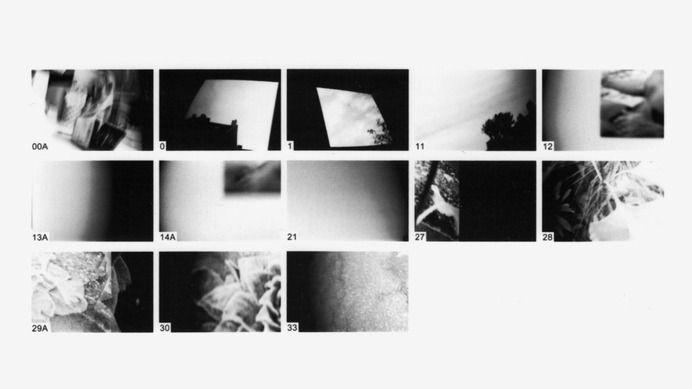 #analogue / lomography contactsheet_ilford PHOTOGRAPHIE © [ catrin mackowski ]
