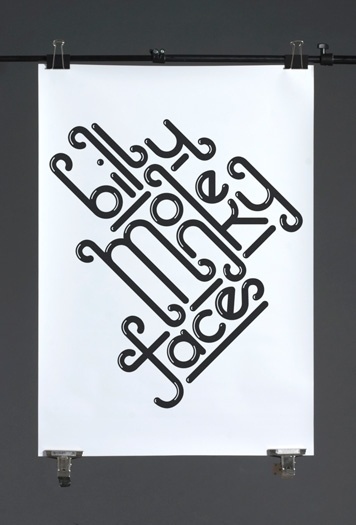 siggi odds - typo/graphic posters