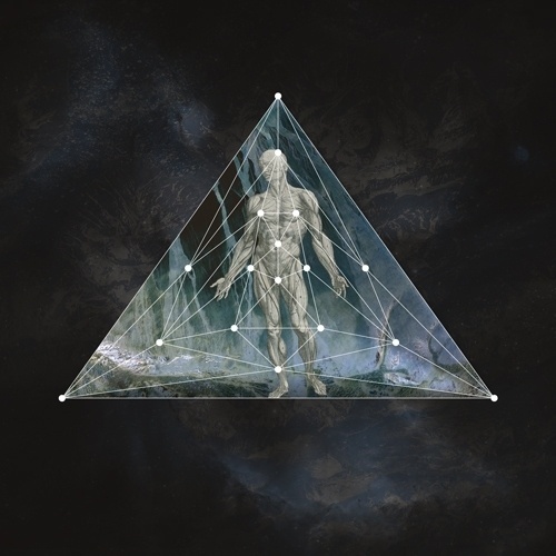 Tanya Johnston — Apostasia (11 #tanya #geometric #human #triangle #johnston