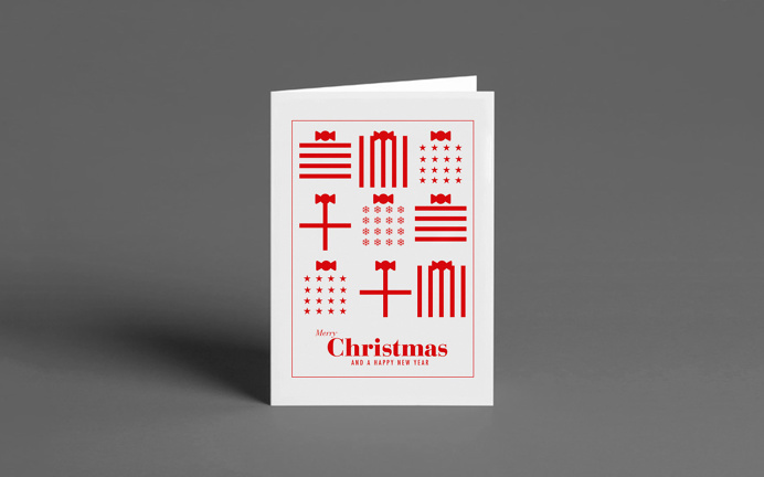 Christmas Cards by Nick Hill #Christmas #Illustration #Card