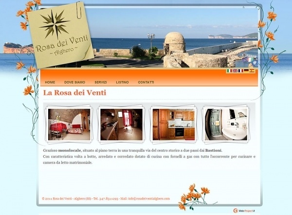 Web Project sas - Portfolio siti web #design #web