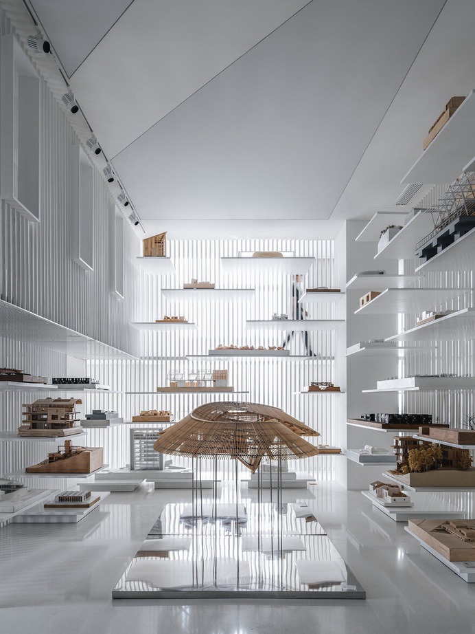 interior by Wutopia Lab