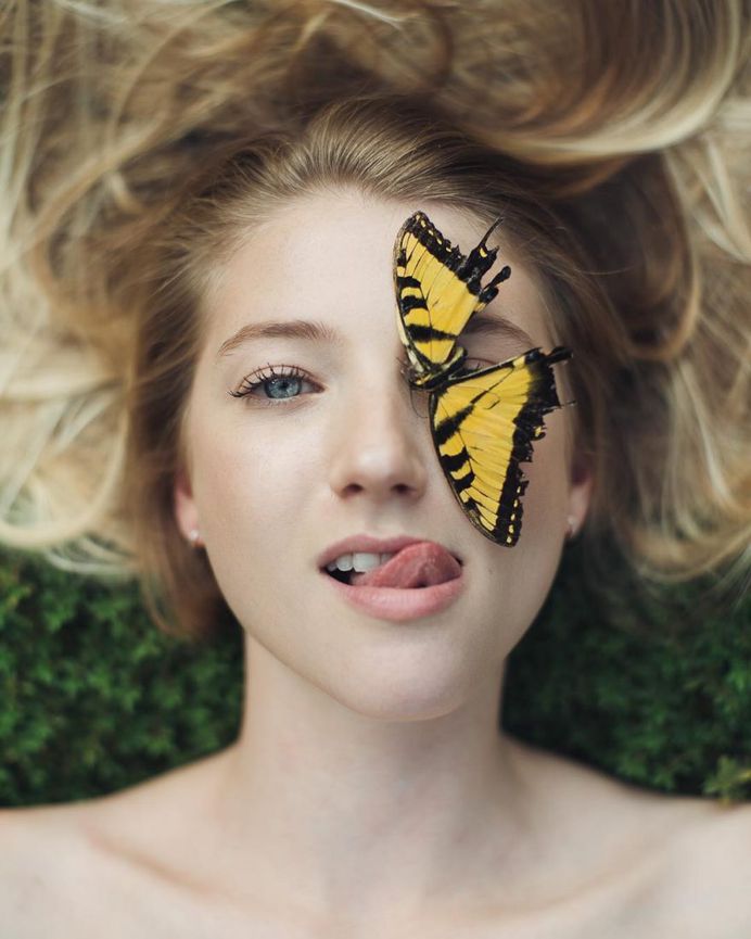 Gorgeous Lifestyle Portrait Photography by Mark Del Mar