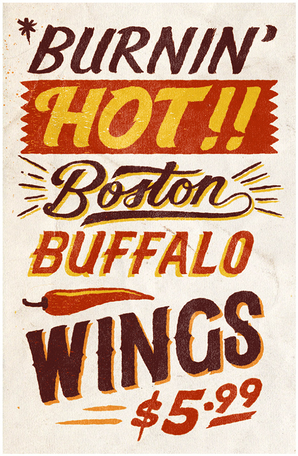 Joseph & Joseph on Behance #type #menu #typography