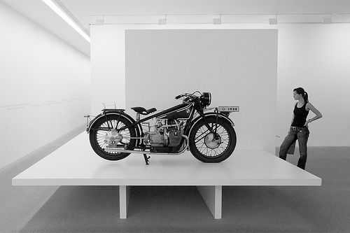 3594 | Flickr - Photo Sharing! #bmw #design #motorcycle