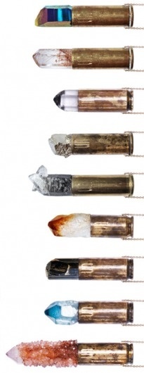 Minerals | I want one in every flavor. #unearthen #necklaces #44 #crystal #calibre
