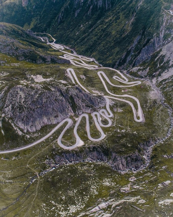Stunning Drone Photography by Boyan Ortse