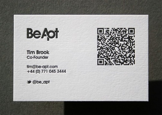 Blush°° Bespoke & custom letterpress printing in the UK #card #business