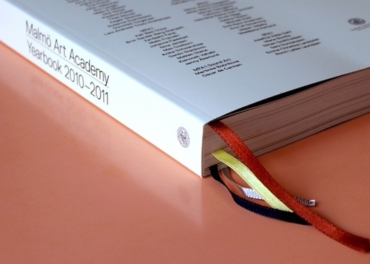 Malmö Art Academy – ATWTP® all the way to paris #university #school #yearbook #book #catalogue #malm #academy #art #atwtp