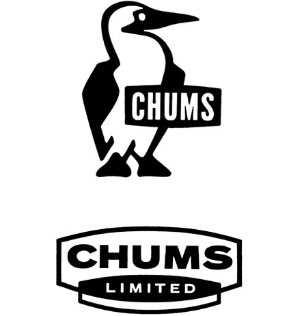 charles s. anderson design co. | Chums Logo Design #logo