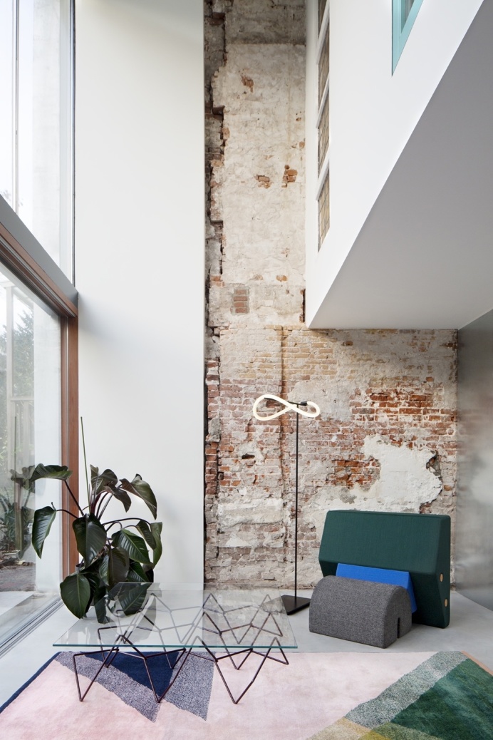 Matryoskha House by Shift architecture urbanism