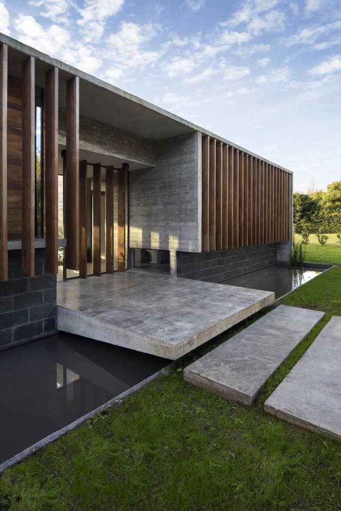 Rodrigues House, Buenos Aires / Luciano Kruk