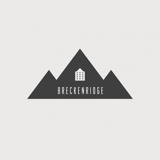 Breckenridge Ski Resort - Stopbreathing #mark #logo #stopbreathing #breckenridge