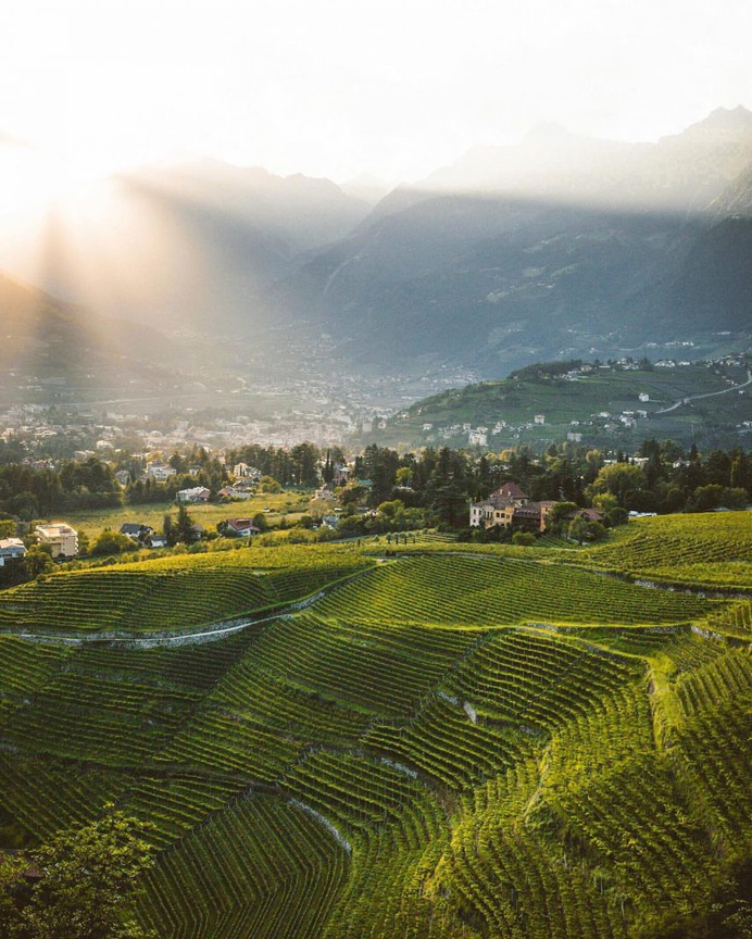 Wonderful Outdoor and Landscape Photography by Joni Hedinger