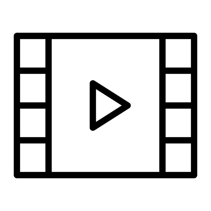 See more icon inspiration related to multimedia, movie, video player, play button, interface and multimedia option on Flaticon.