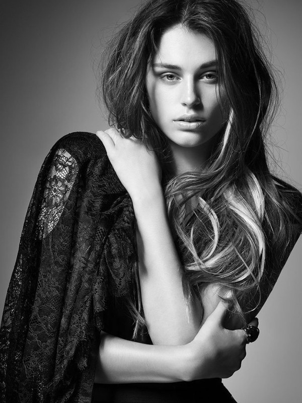 Kylie James by Danny Cardozo #fashion #photography #inspiration