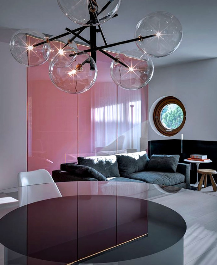 Casa Luna by Buratti Architetti - #architecture, #house, #home, #decor,