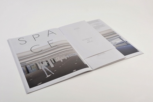 Team Impression – Showcase | September Industry / Bench.li #in #print #big #book #type #layout #tip