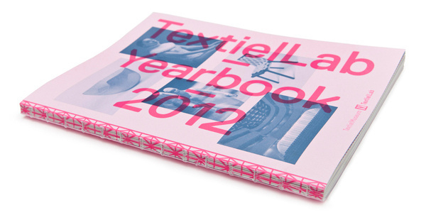 TextielLab Yearbook 18 #binding #print #cover #exposed #editorial