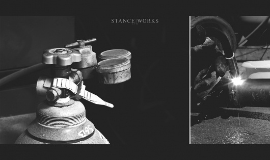 StanceWorks #weld