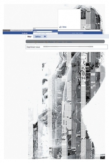 ReVision Arts Gallery #voyeurism #revision #design #graphic #exhibition #arts #poster