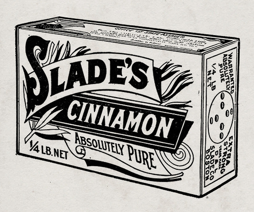 Expresh Letters Blog: 19th century packaging #vintage #packaging