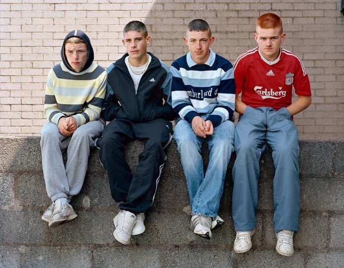 My Last Day at Seventeen: Doug DuBois Captures Irish Teenagers