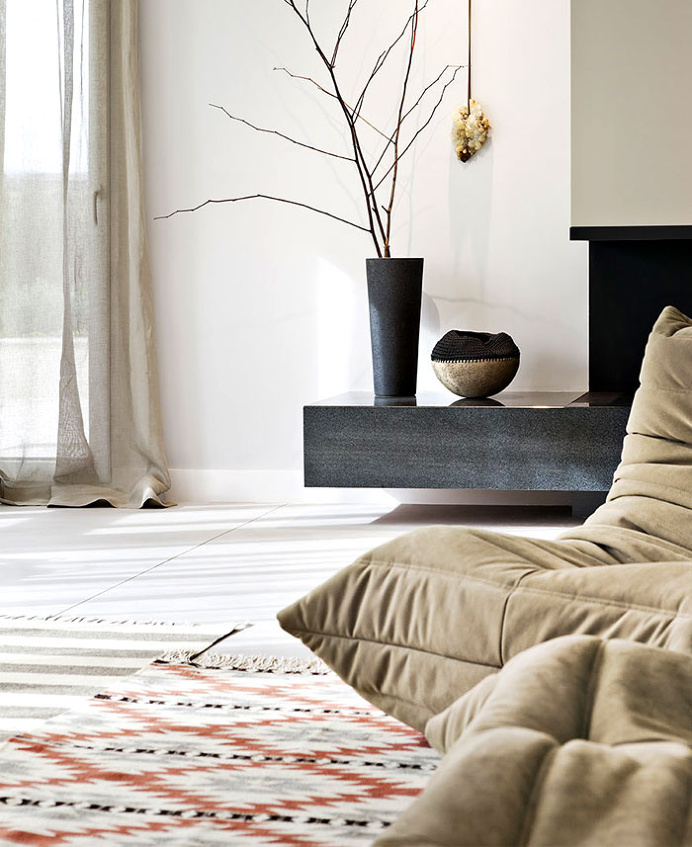Trendy Apartment by PS Architects - #decor, #interior, #home