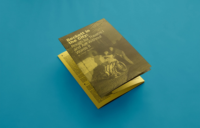 Beckett in the City: Rough for Theatre I and Act Without Words II – URBEND