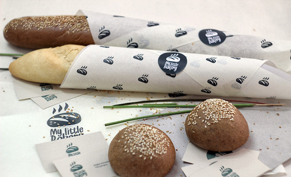My little bakery #bakery #branding #my #little #timagoofy