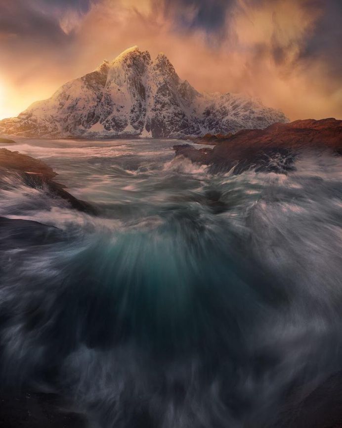 Outstanding Nature Landscapes by Abdulla Almajed