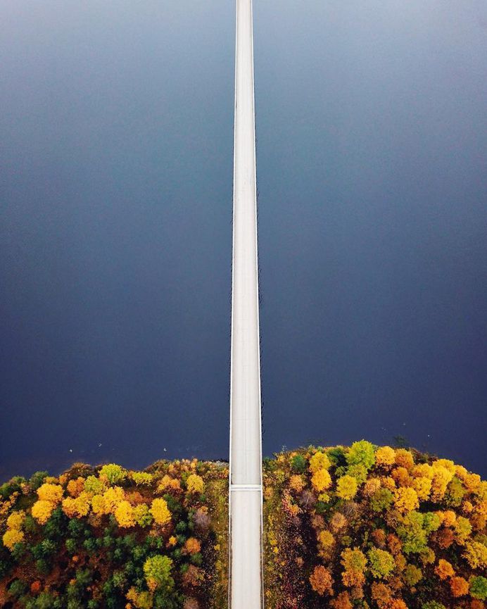 Finland From Above: Drone Photography by Tomi Castren