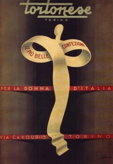 50 Watts #illustration #poster #art deco #italy