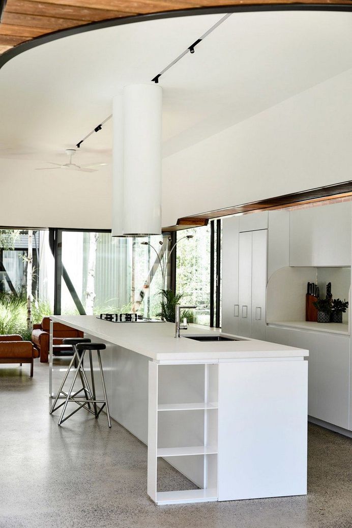 King Bill House: Renovation and Extension of a Double Story Terrace House 11