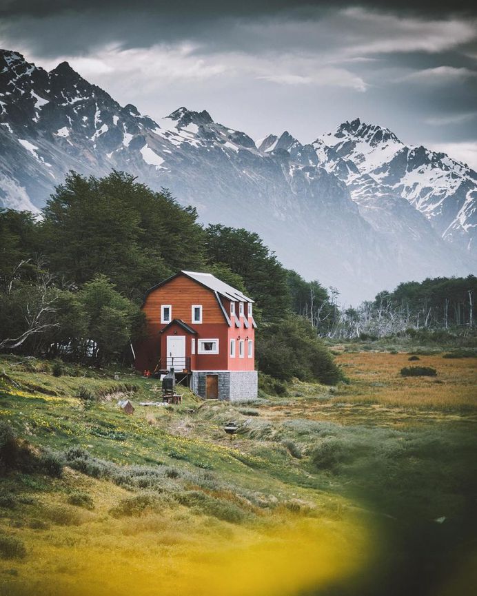 Amazing Travel Landscape Photography by Johannes Hulsch