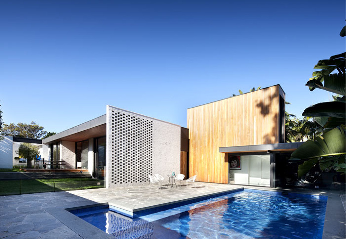 Australian Home by Bower Architecture - #architecture, #house, #home, #decor, #interior,